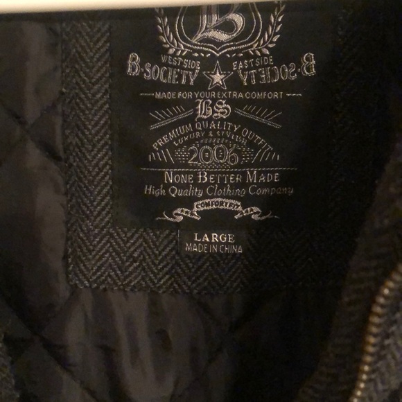 🥳Men’s Comfy Vest - Picture 3 of 3